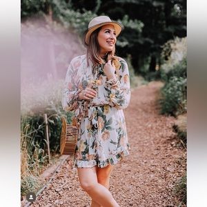 Zimmerman playsuit worn 2X